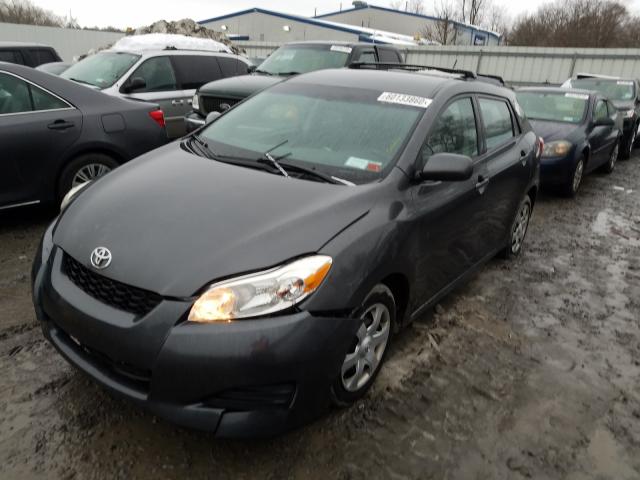 Photo 1 VIN: 2T1KU4EE0AC496031 - TOYOTA COROLLA MA 