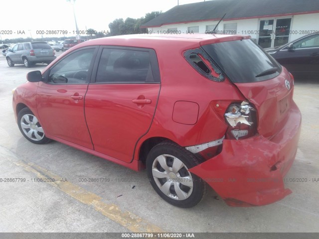 Photo 2 VIN: 2T1KU4EE0BC541602 - TOYOTA MATRIX 