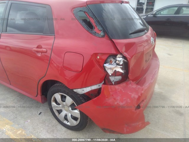 Photo 5 VIN: 2T1KU4EE0BC541602 - TOYOTA MATRIX 