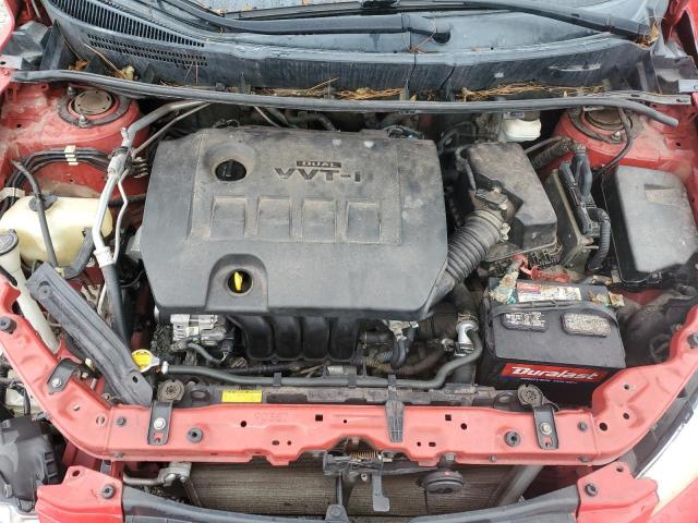 Photo 10 VIN: 2T1KU4EE0BC555984 - TOYOTA COROLLA 