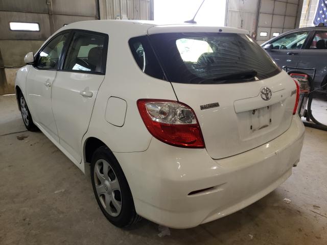 Photo 2 VIN: 2T1KU4EE0BC563048 - TOYOTA COROLLA MA 