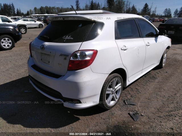 Photo 3 VIN: 2T1KU4EE0BC575622 - TOYOTA MATRIX 