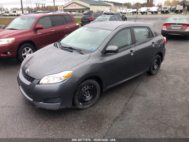 Photo 1 VIN: 2T1KU4EE0DC029826 - TOYOTA MATRIX 