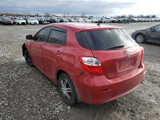 Photo 2 VIN: 2T1KU4EE0EC129345 - TOYOTA MATRIX BAS 