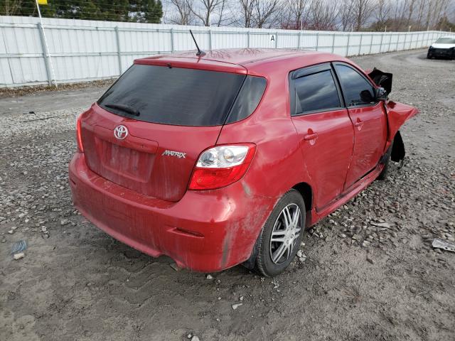 Photo 3 VIN: 2T1KU4EE0EC129345 - TOYOTA MATRIX BAS 