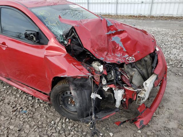 Photo 8 VIN: 2T1KU4EE0EC129345 - TOYOTA MATRIX BAS 