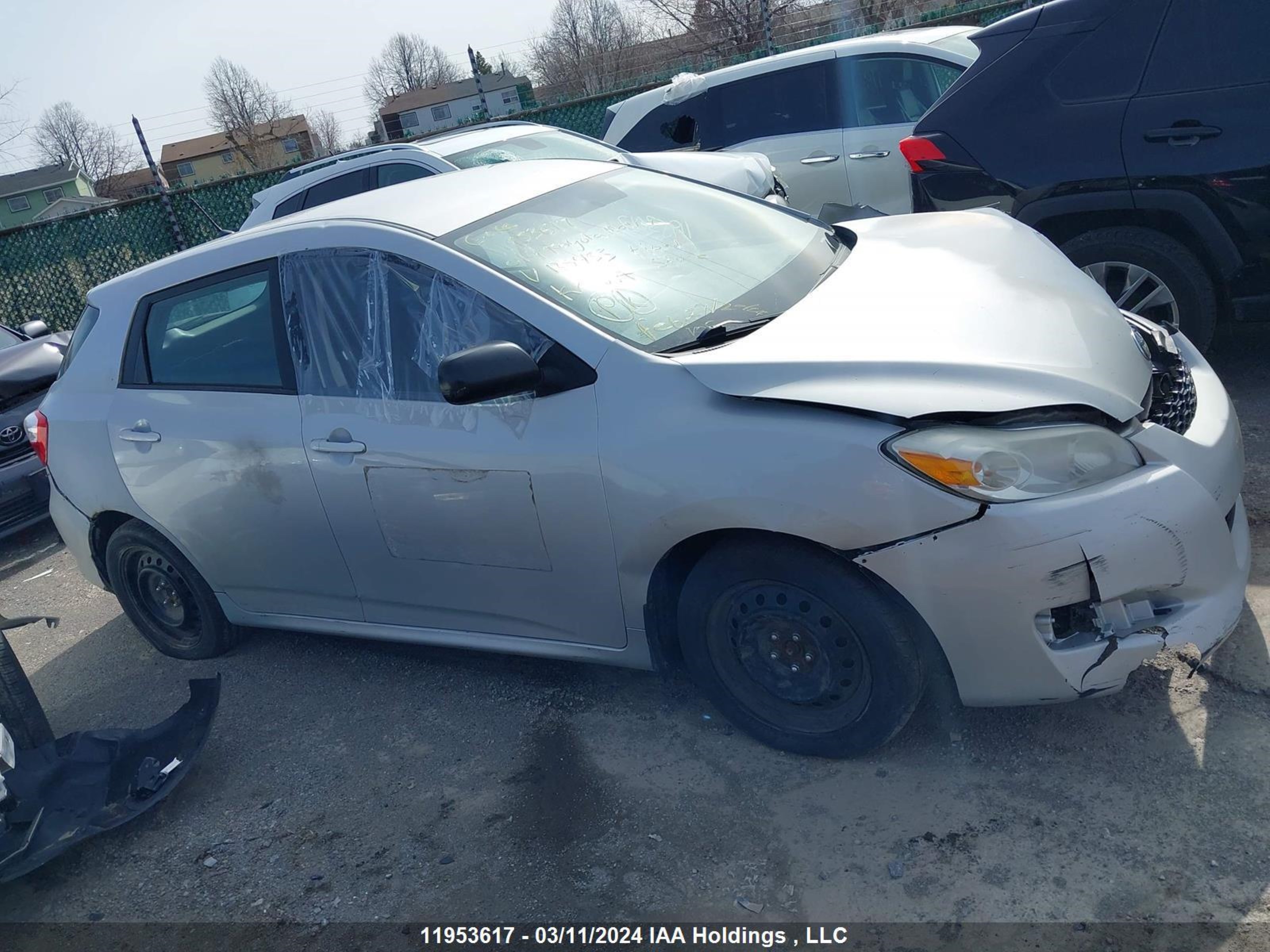 Photo 13 VIN: 2T1KU4EE0EC135453 - TOYOTA MATRIX 