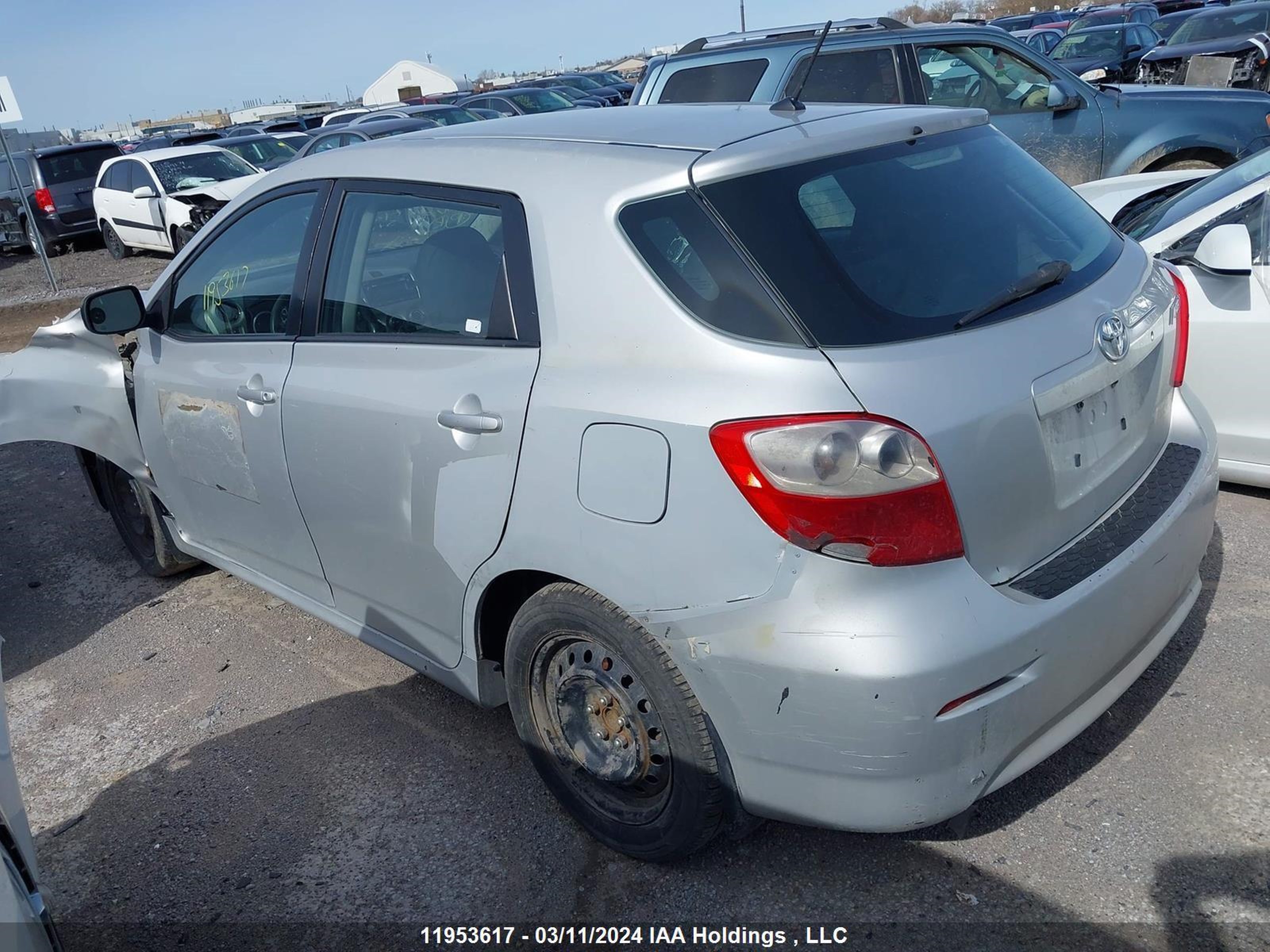 Photo 14 VIN: 2T1KU4EE0EC135453 - TOYOTA MATRIX 