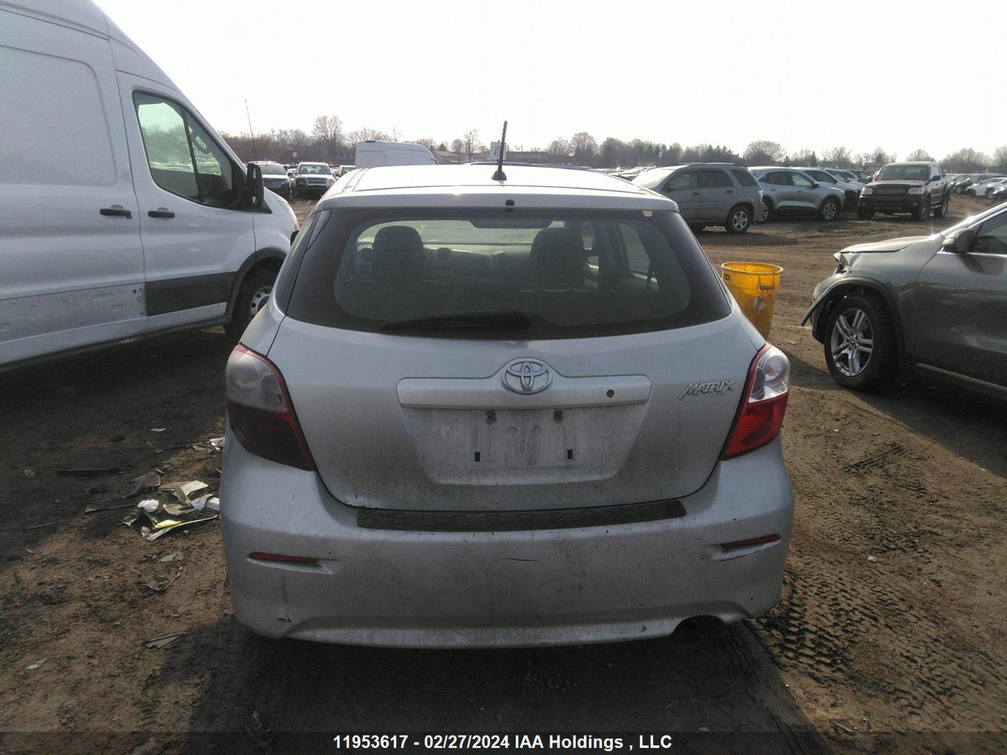 Photo 15 VIN: 2T1KU4EE0EC135453 - TOYOTA MATRIX 