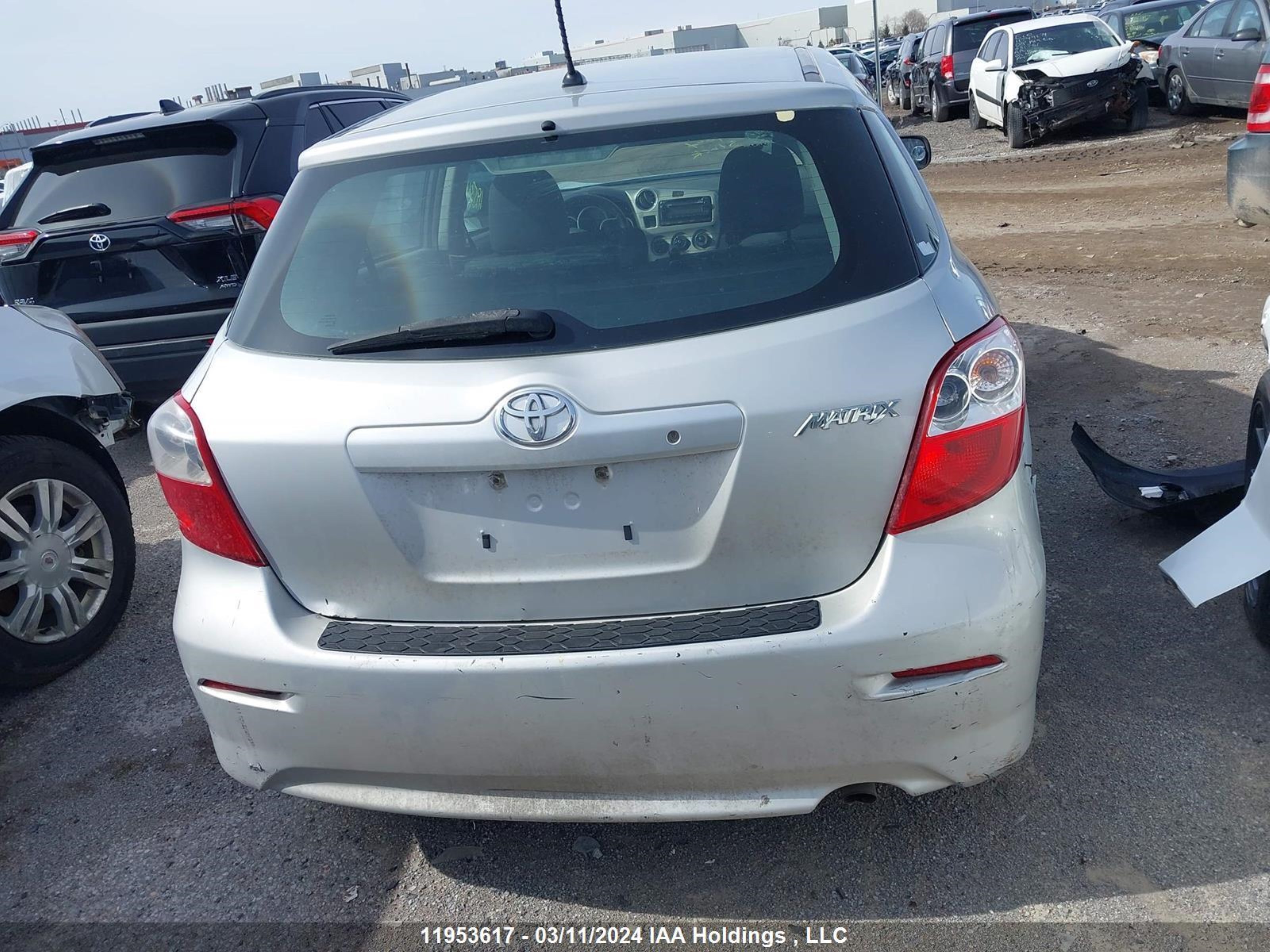 Photo 16 VIN: 2T1KU4EE0EC135453 - TOYOTA MATRIX 