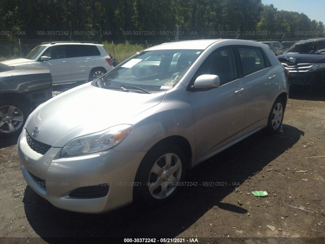 Photo 1 VIN: 2T1KU4EE1AC201941 - TOYOTA MATRIX 