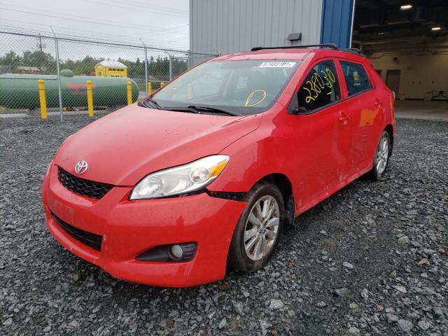 Photo 1 VIN: 2T1KU4EE1AC209389 - TOYOTA COROLLA MA 