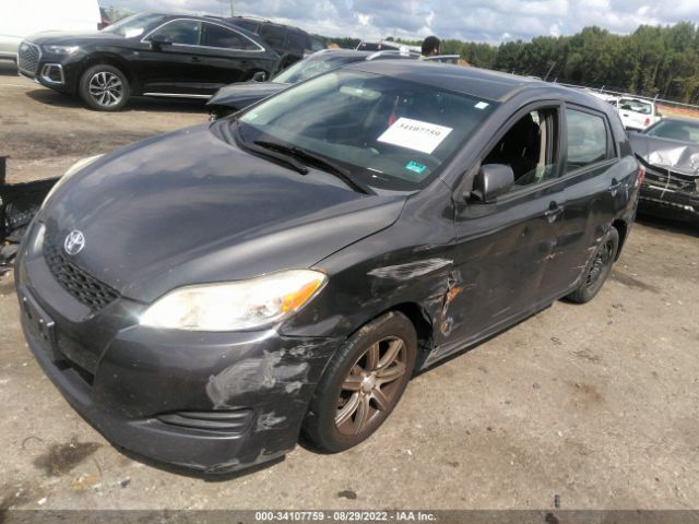 Photo 1 VIN: 2T1KU4EE1AC330407 - TOYOTA MATRIX 