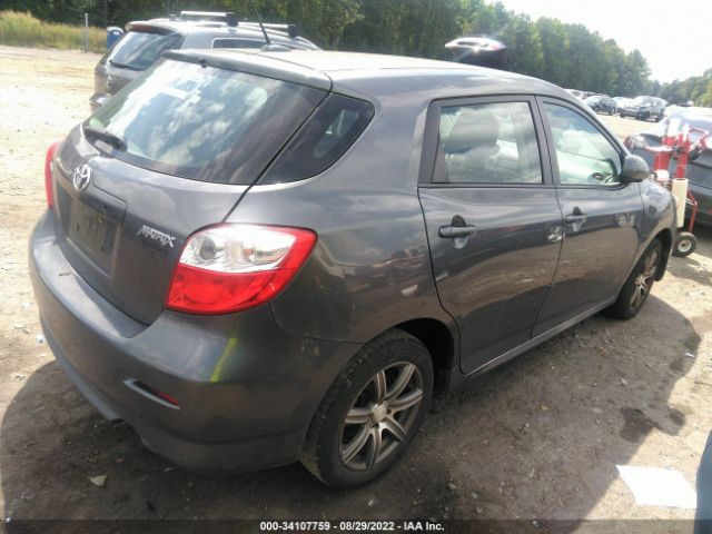 Photo 3 VIN: 2T1KU4EE1AC330407 - TOYOTA MATRIX 