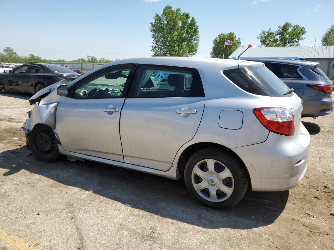 Photo 1 VIN: 2T1KU4EE1AC363021 - TOYOTA COROLLA 