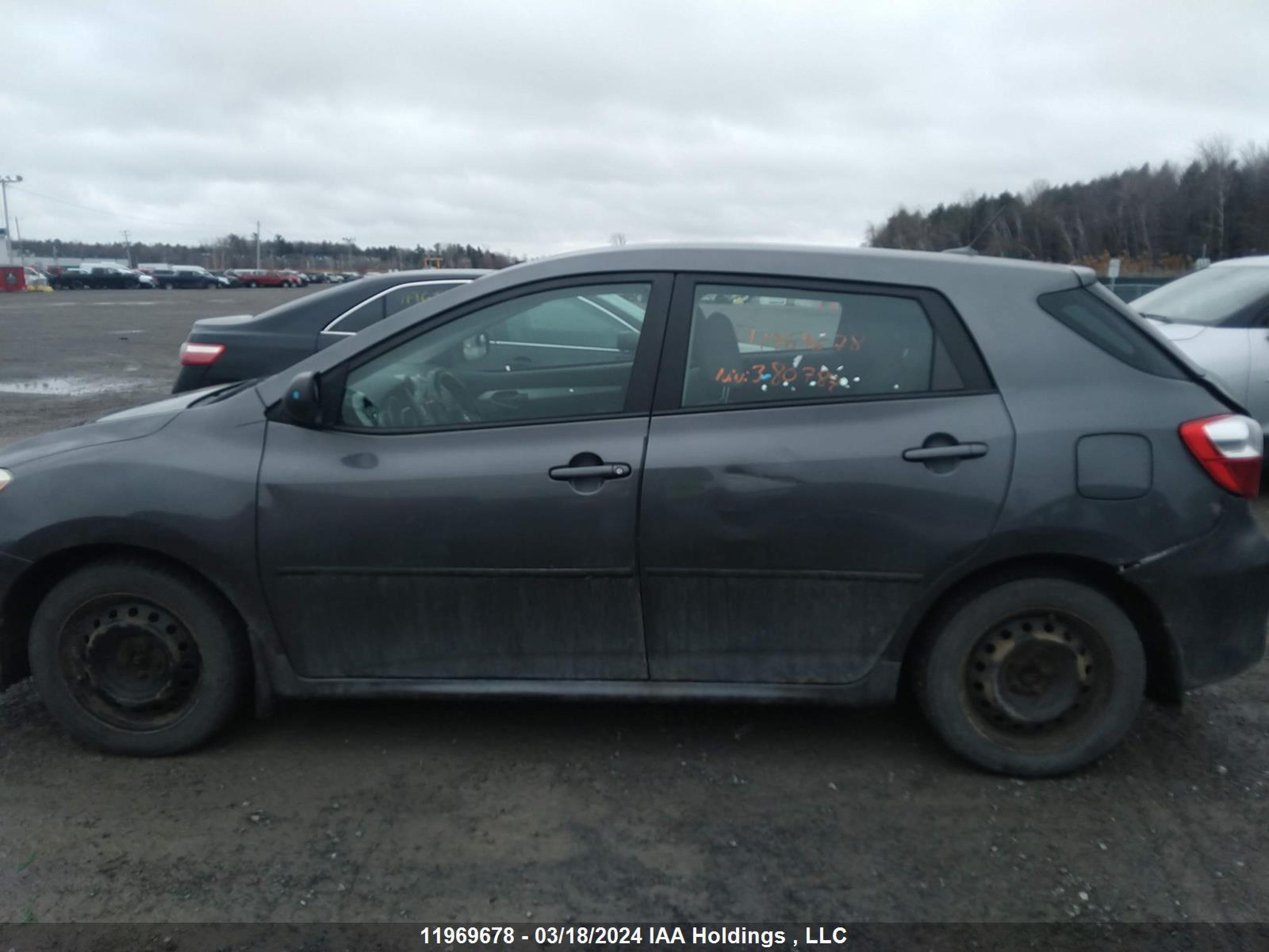 Photo 13 VIN: 2T1KU4EE1AC380787 - TOYOTA MATRIX 