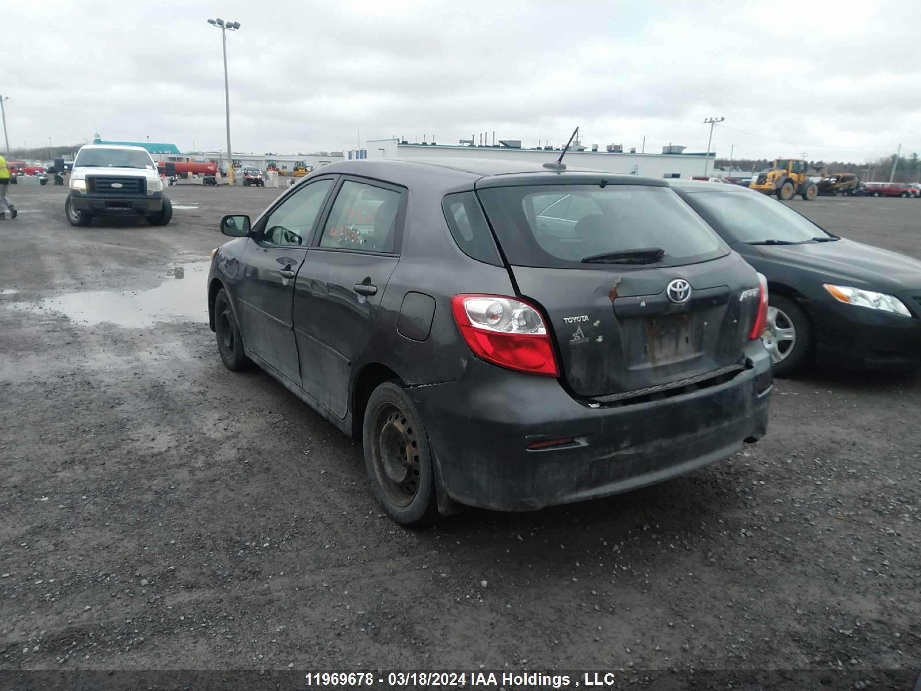 Photo 2 VIN: 2T1KU4EE1AC380787 - TOYOTA MATRIX 