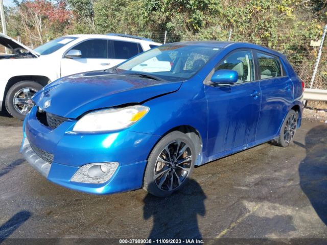 Photo 1 VIN: 2T1KU4EE1AC393040 - TOYOTA MATRIX 