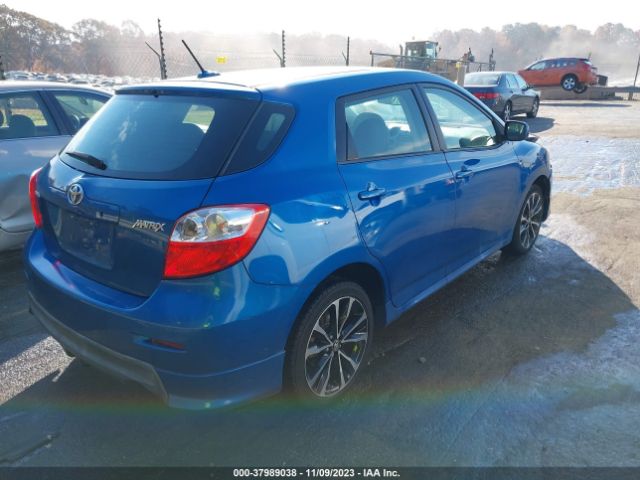 Photo 3 VIN: 2T1KU4EE1AC393040 - TOYOTA MATRIX 