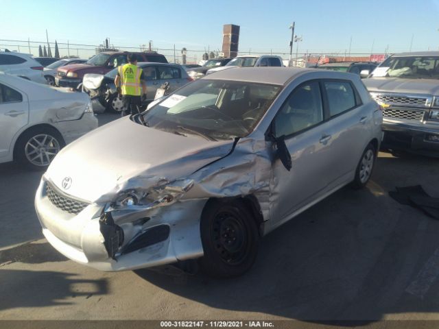 Photo 1 VIN: 2T1KU4EE1BC569893 - TOYOTA MATRIX 