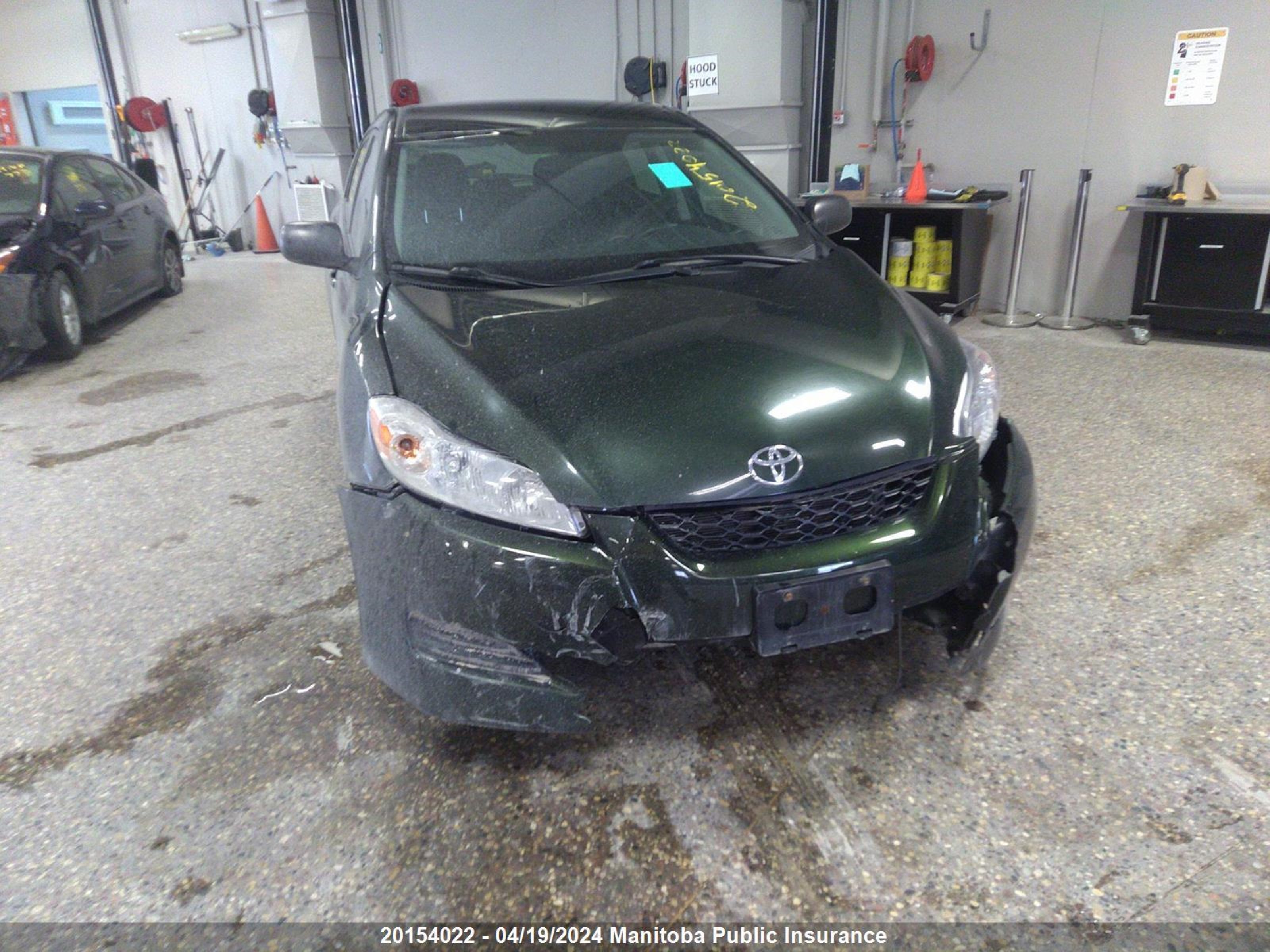 Photo 5 VIN: 2T1KU4EE1BC676927 - TOYOTA MATRIX 