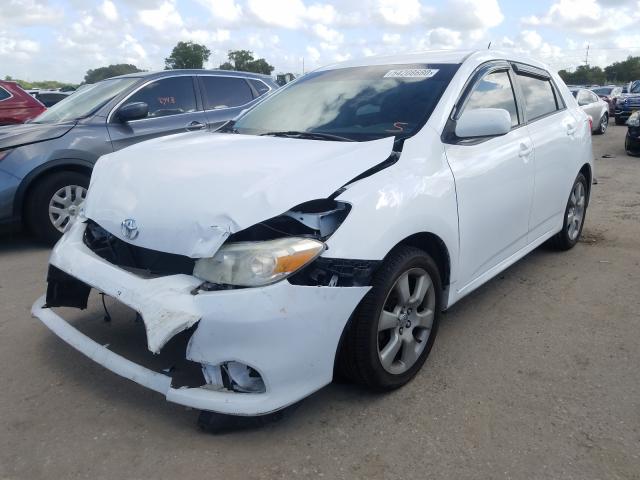 Photo 1 VIN: 2T1KU4EE1CC838749 - TOYOTA COROLLA MA 