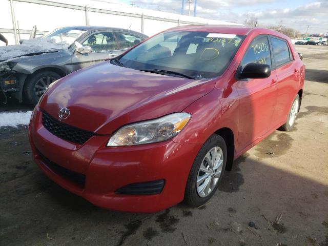 Photo 1 VIN: 2T1KU4EE1DC091347 - TOYOTA COROLLA MA 