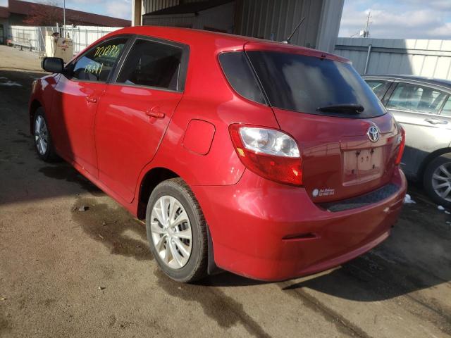 Photo 2 VIN: 2T1KU4EE1DC091347 - TOYOTA COROLLA MA 