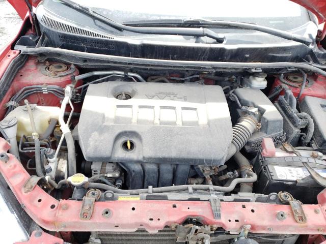 Photo 10 VIN: 2T1KU4EE1DC980889 - TOYOTA COROLLA 