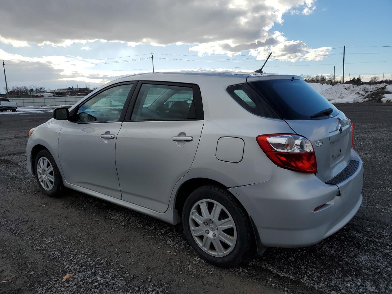 Photo 1 VIN: 2T1KU4EE1EC133551 - TOYOTA MATRIX 