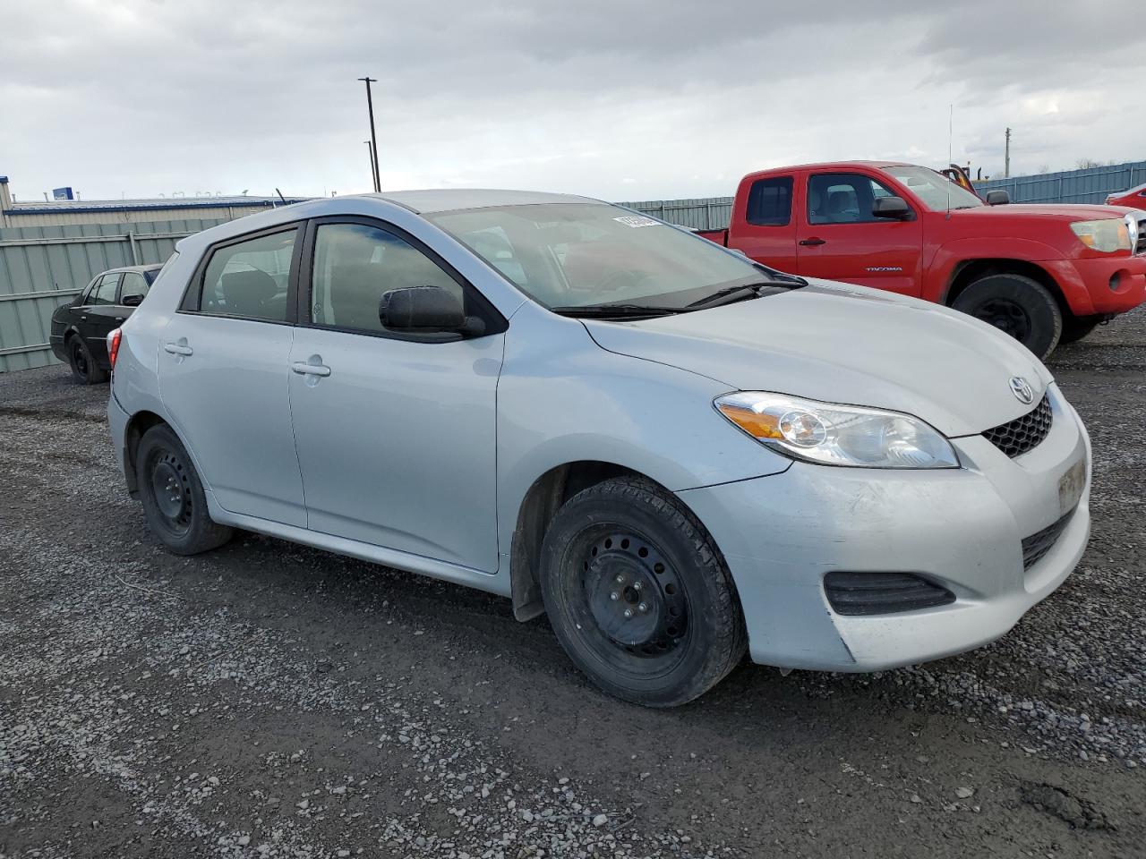 Photo 3 VIN: 2T1KU4EE1EC133551 - TOYOTA MATRIX 