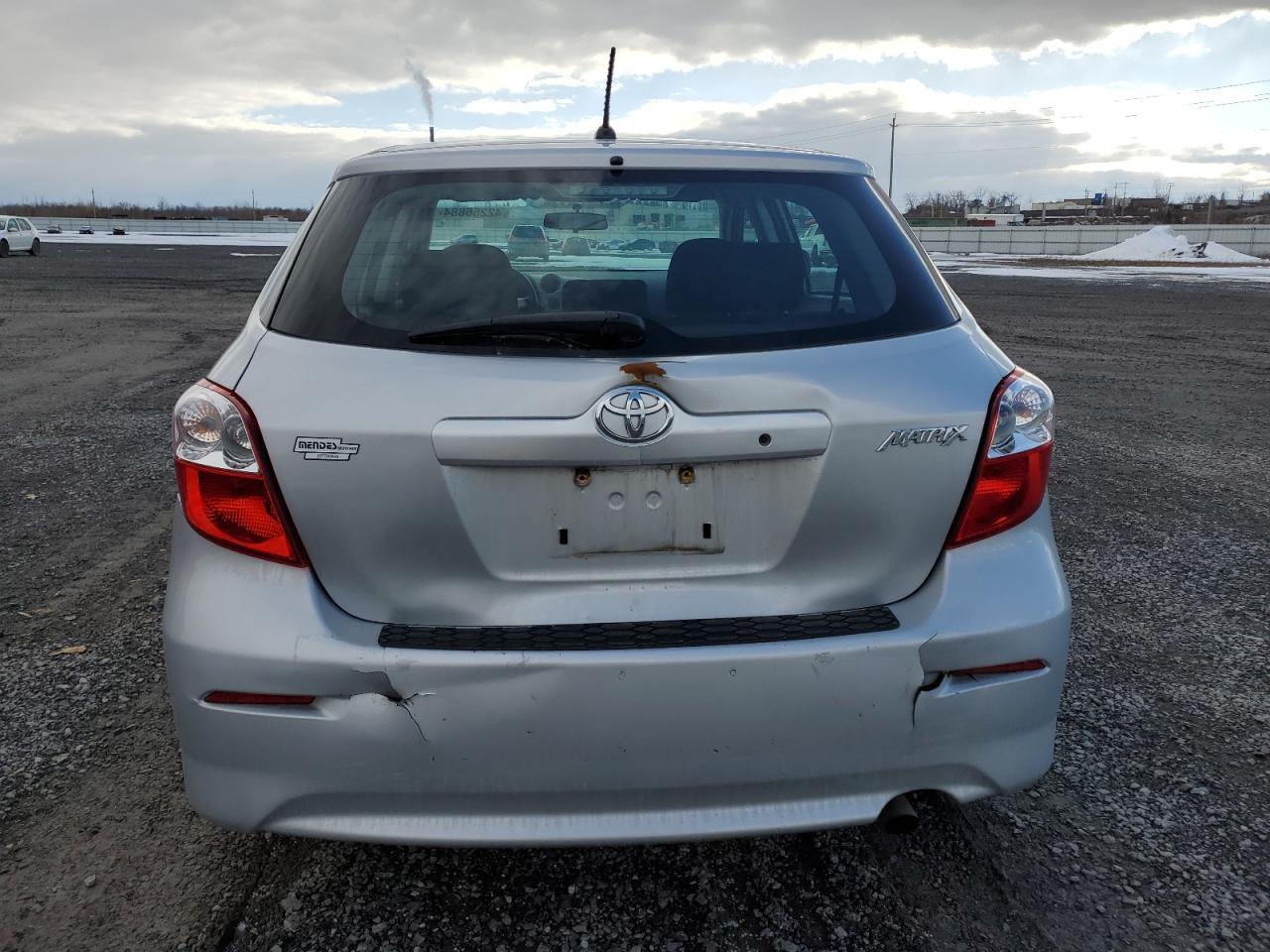 Photo 5 VIN: 2T1KU4EE1EC133551 - TOYOTA MATRIX 