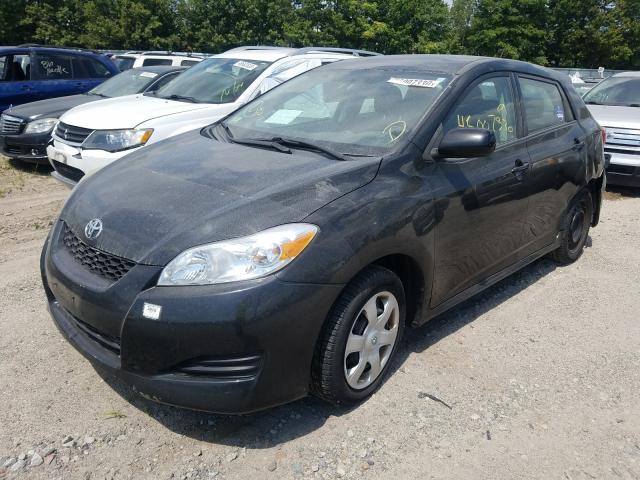 Photo 1 VIN: 2T1KU4EE2AC252137 - TOYOTA COROLLA MA 