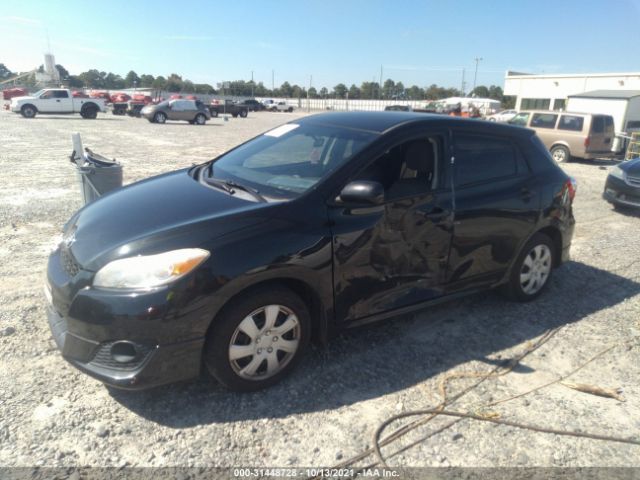 Photo 1 VIN: 2T1KU4EE2AC252719 - TOYOTA MATRIX 