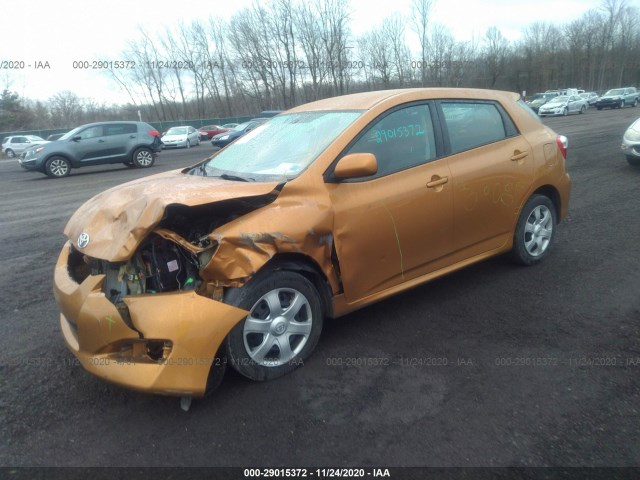 Photo 1 VIN: 2T1KU4EE2AC286420 - TOYOTA MATRIX 