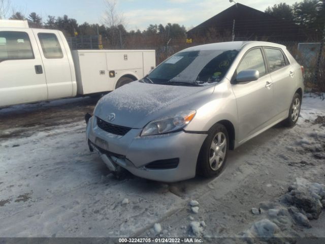 Photo 1 VIN: 2T1KU4EE2AC297014 - TOYOTA MATRIX 