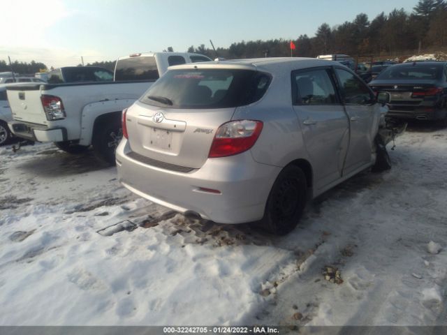 Photo 3 VIN: 2T1KU4EE2AC297014 - TOYOTA MATRIX 