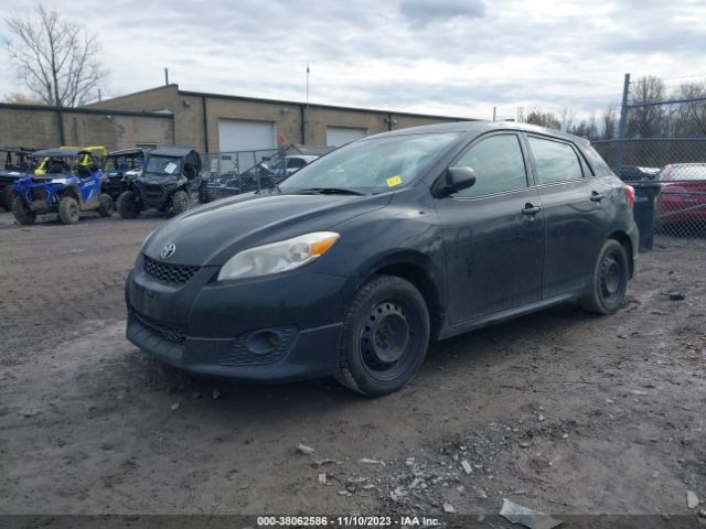 Photo 1 VIN: 2T1KU4EE2AC338600 - TOYOTA MATRIX 