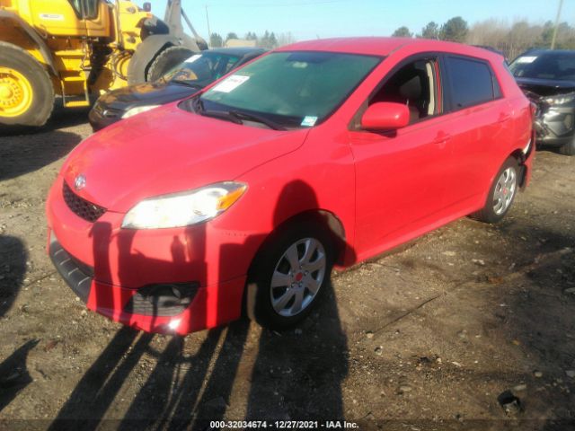 Photo 1 VIN: 2T1KU4EE2AC363979 - TOYOTA MATRIX 