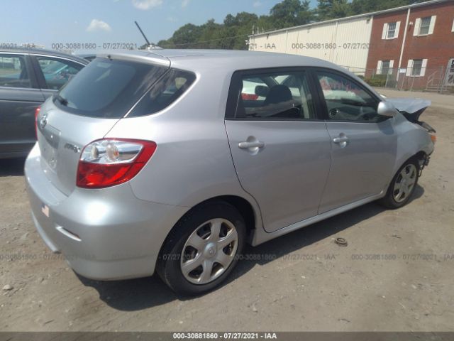 Photo 3 VIN: 2T1KU4EE2AC368373 - TOYOTA MATRIX 