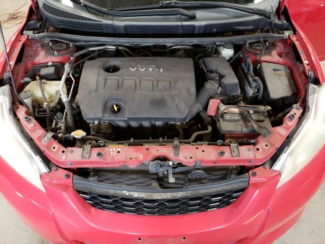 Photo 10 VIN: 2T1KU4EE2AC370639 - TOYOTA COROLLA 