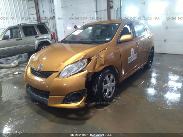 Photo 1 VIN: 2T1KU4EE2AC381091 - TOYOTA MATRIX 