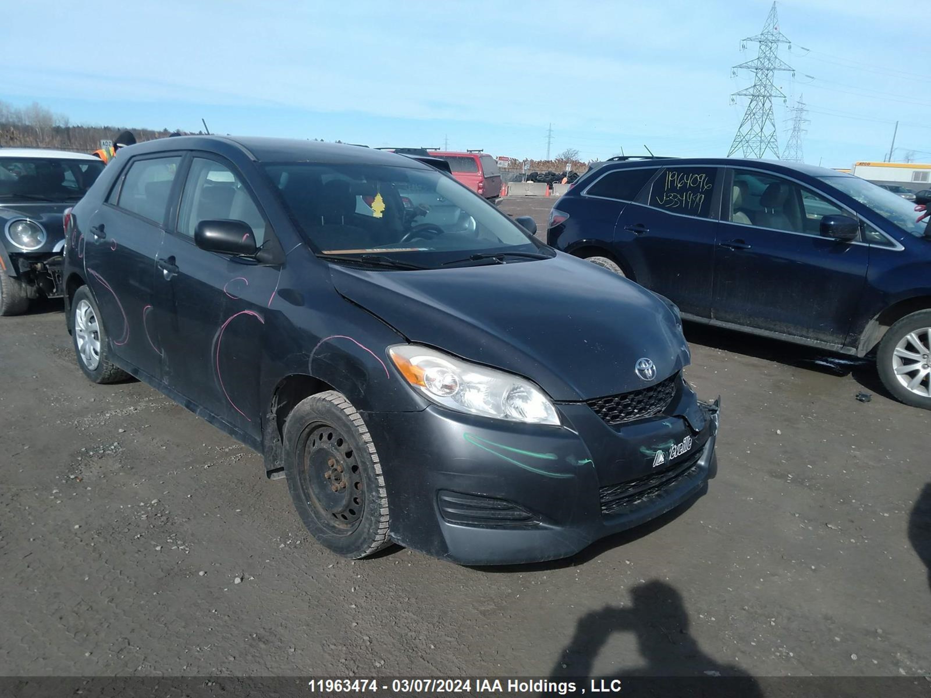 Photo 0 VIN: 2T1KU4EE2AC382970 - TOYOTA MATRIX 