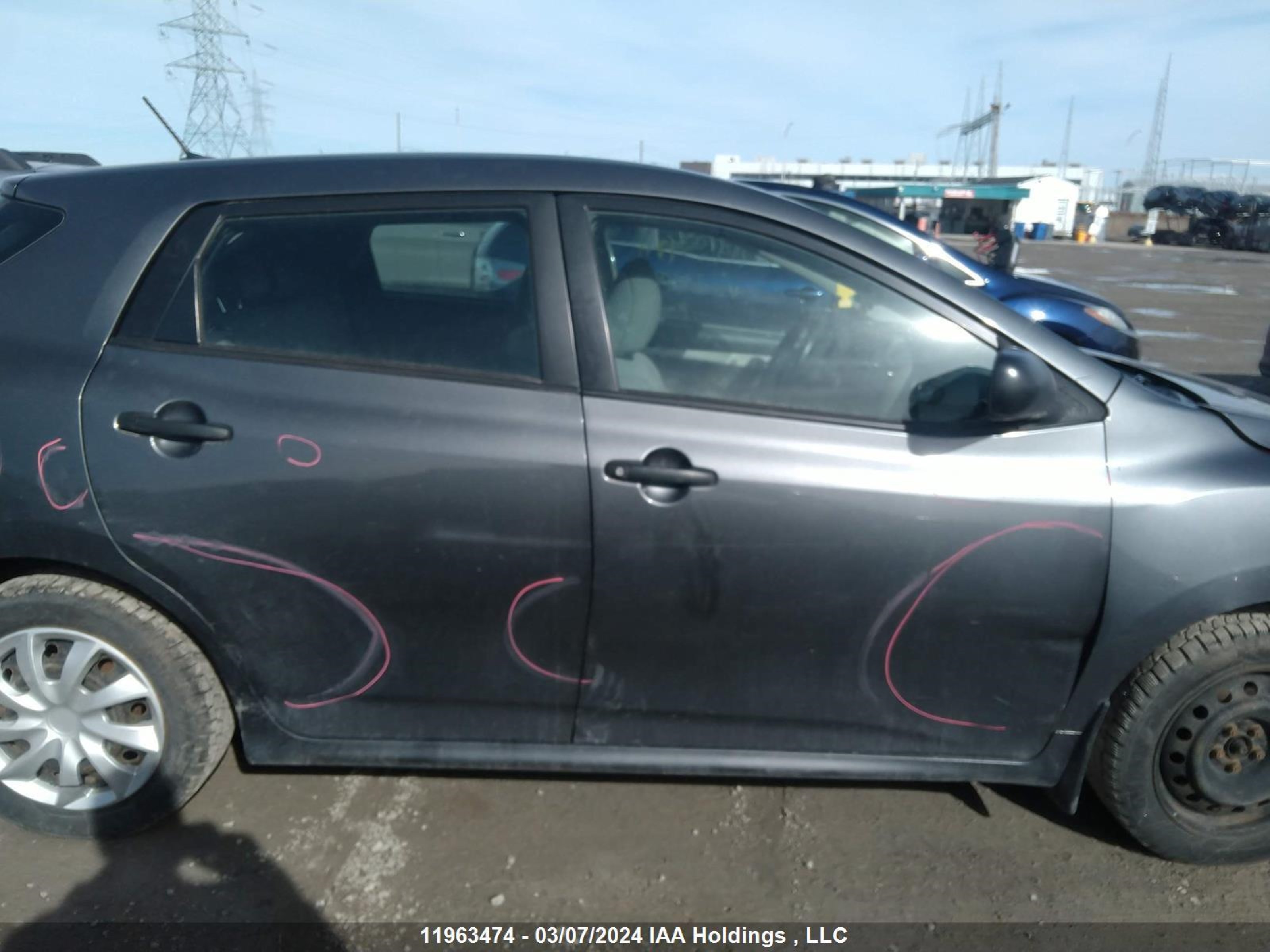 Photo 12 VIN: 2T1KU4EE2AC382970 - TOYOTA MATRIX 