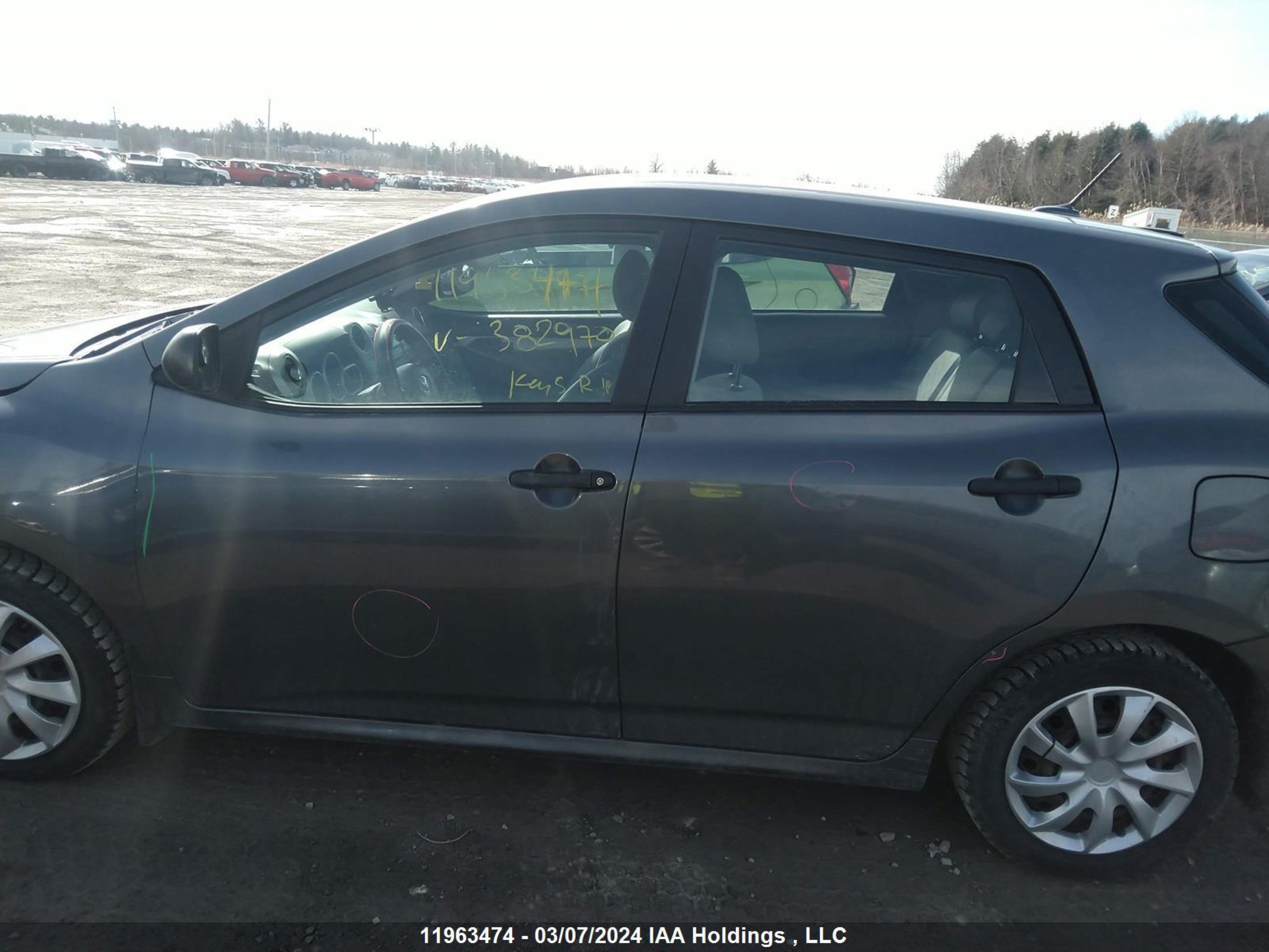 Photo 13 VIN: 2T1KU4EE2AC382970 - TOYOTA MATRIX 