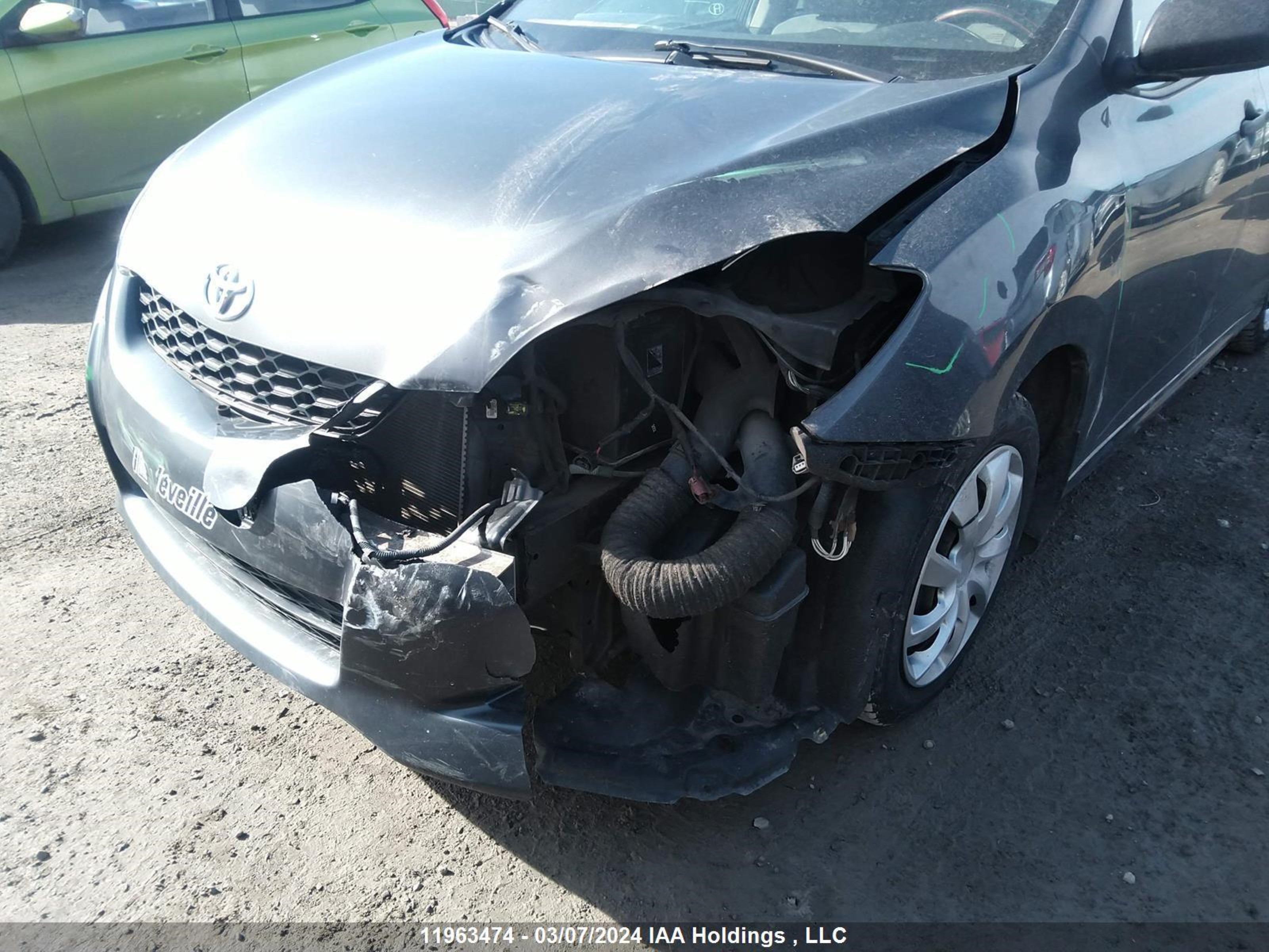 Photo 5 VIN: 2T1KU4EE2AC382970 - TOYOTA MATRIX 