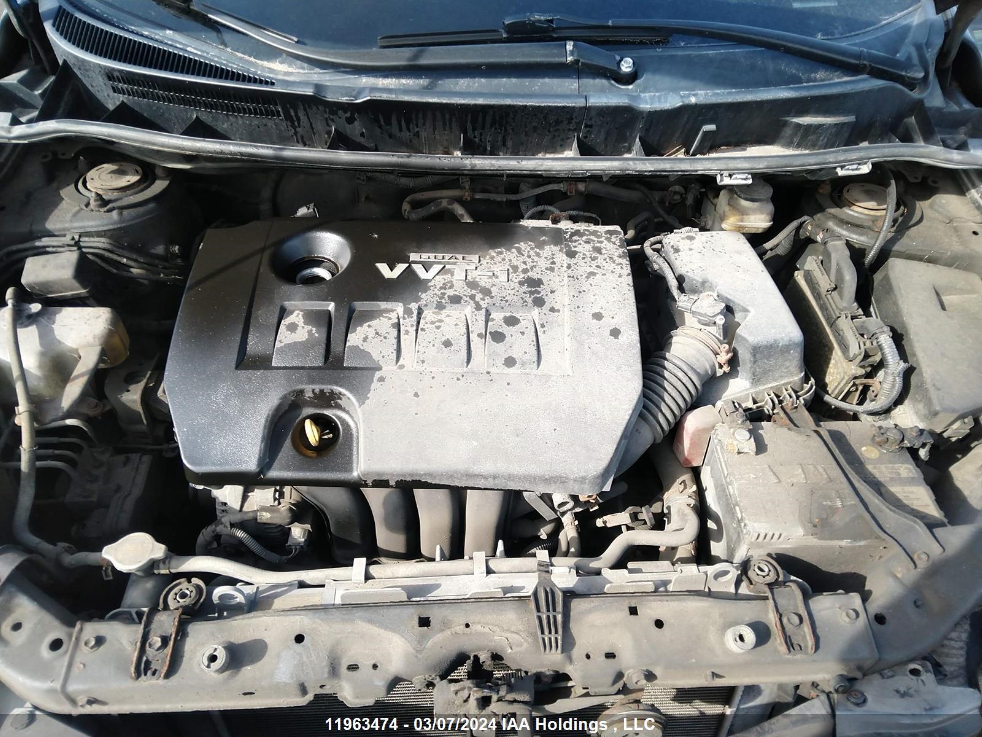 Photo 9 VIN: 2T1KU4EE2AC382970 - TOYOTA MATRIX 