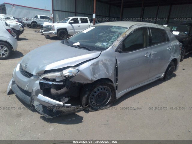 Photo 1 VIN: 2T1KU4EE2AC393337 - TOYOTA MATRIX 