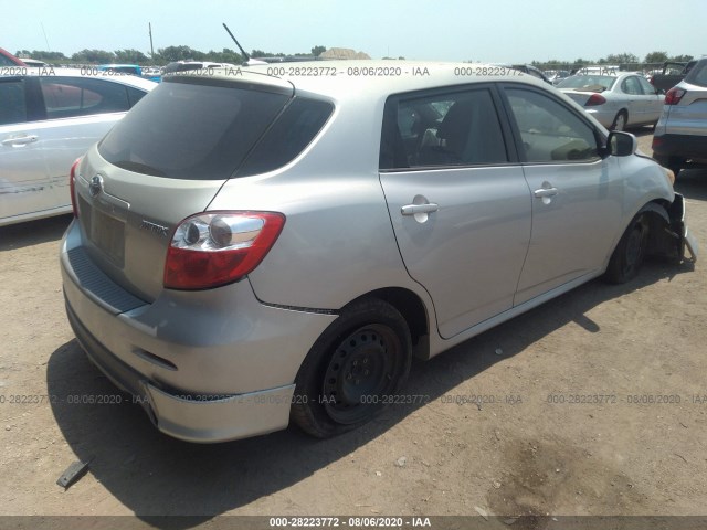 Photo 3 VIN: 2T1KU4EE2AC393337 - TOYOTA MATRIX 