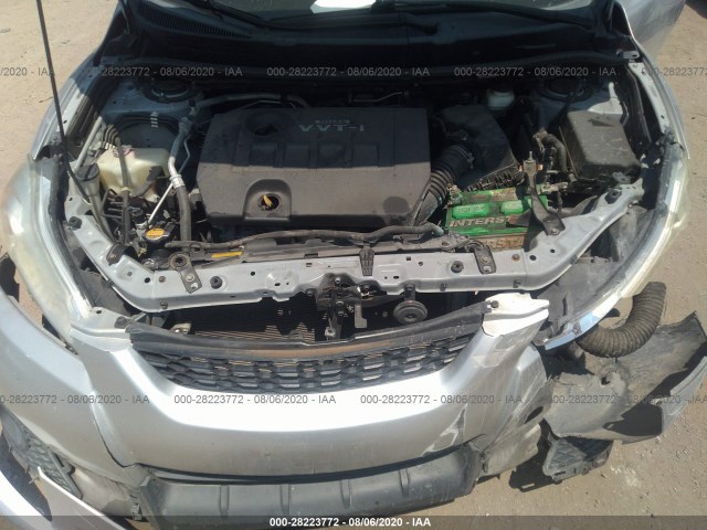 Photo 9 VIN: 2T1KU4EE2AC393337 - TOYOTA MATRIX 